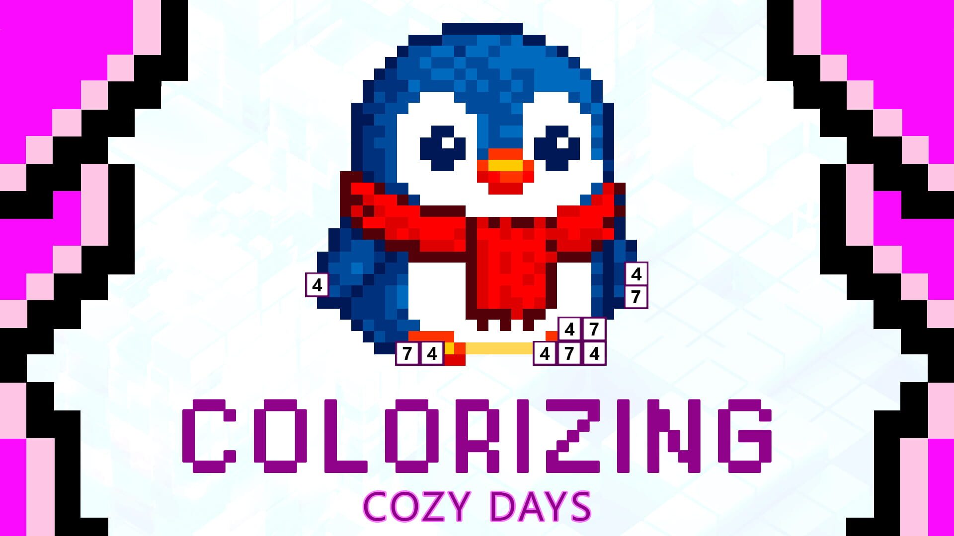 Colorizing: Cozy Days artwork