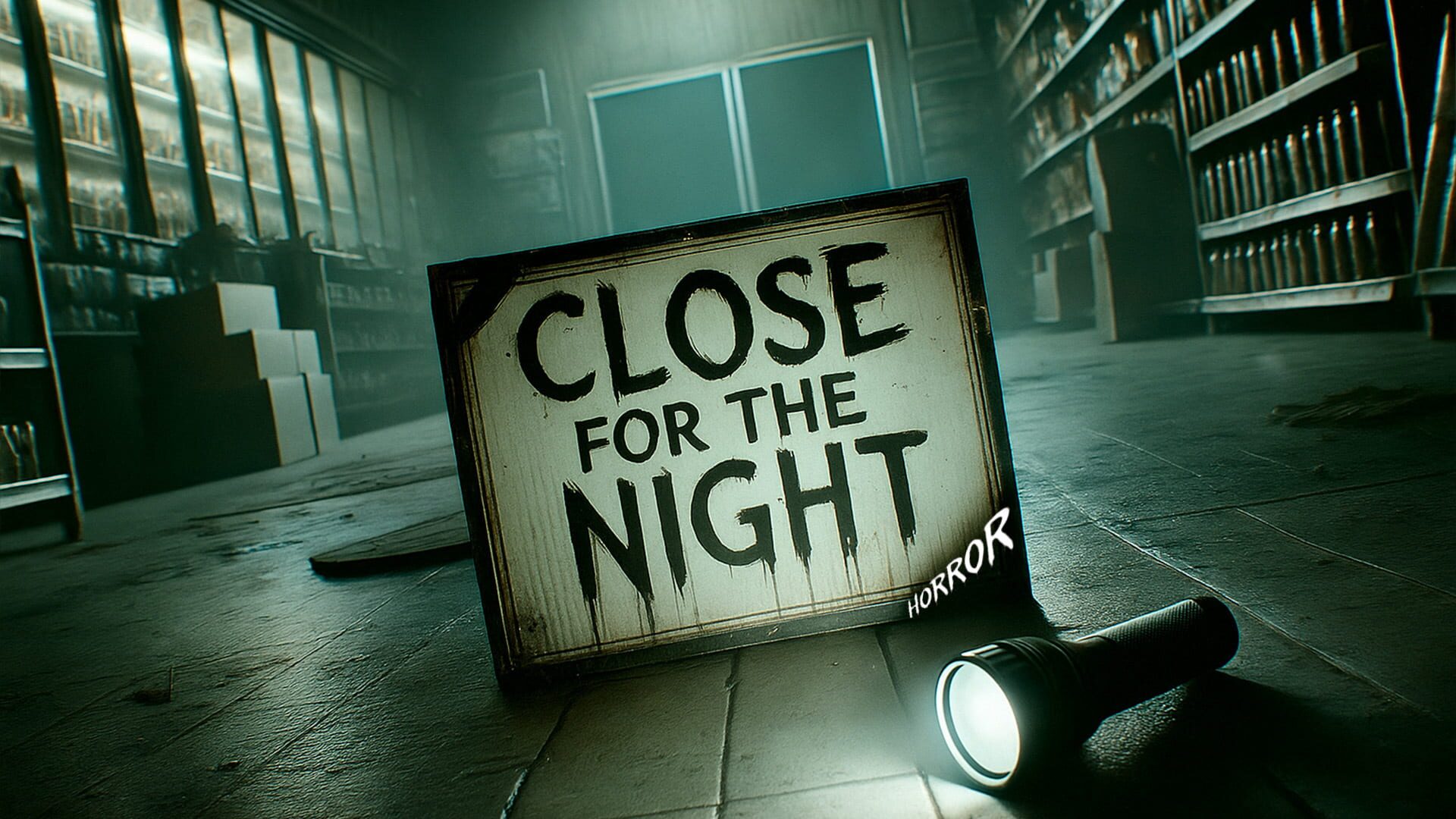 Artwork for Close For The Night Horror