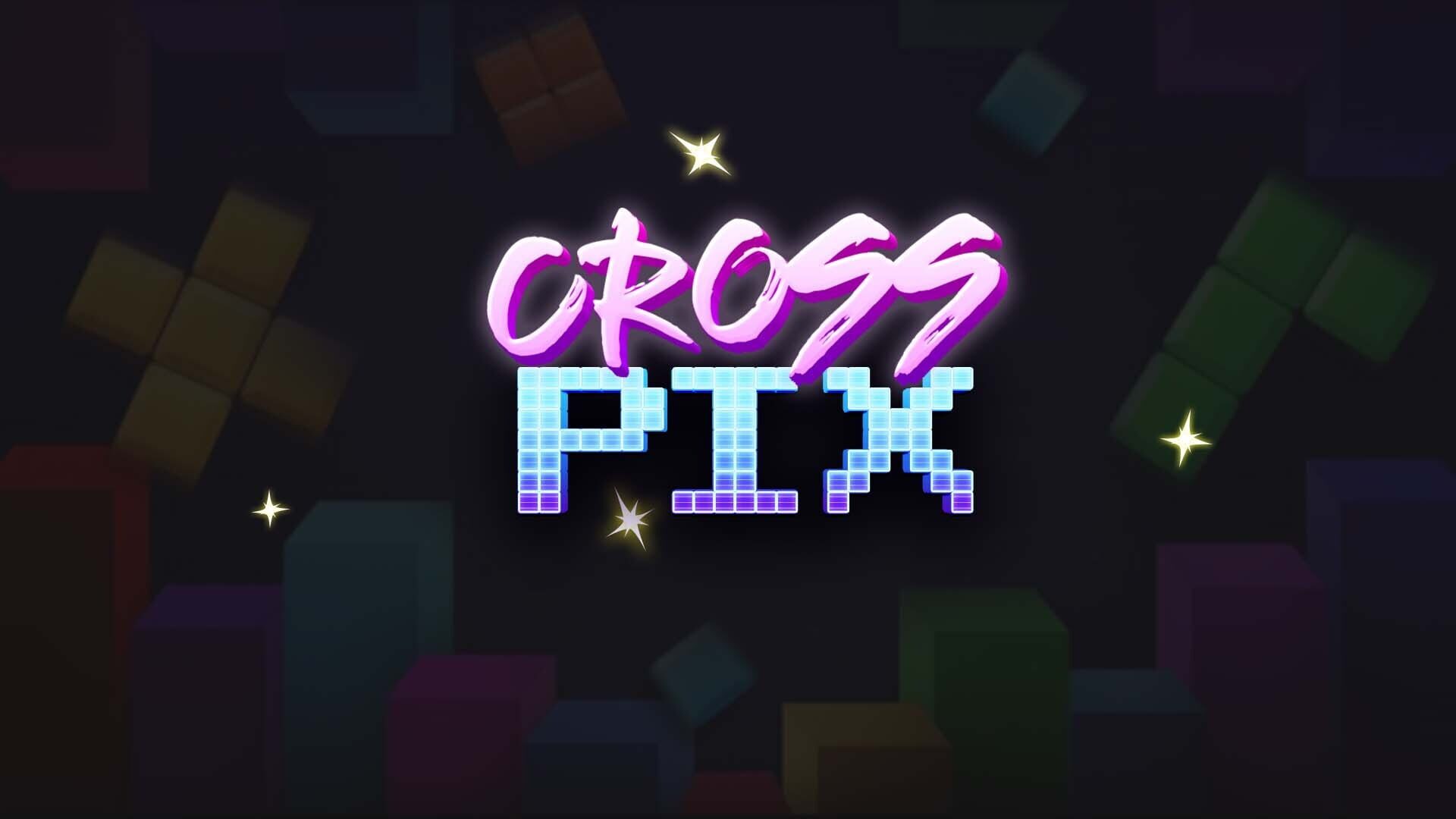 Cross Pix artwork