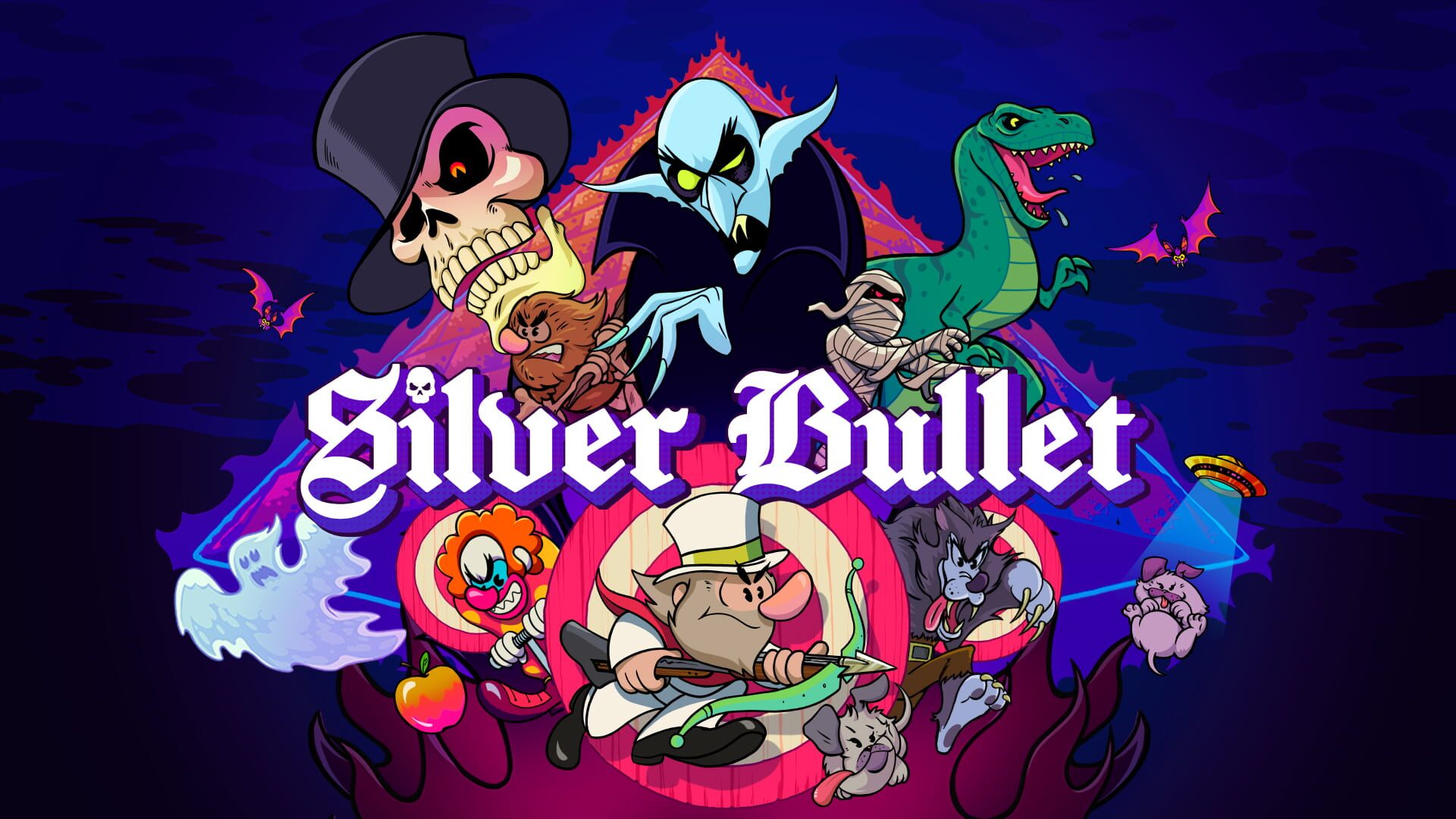 Silver Bullet artwork