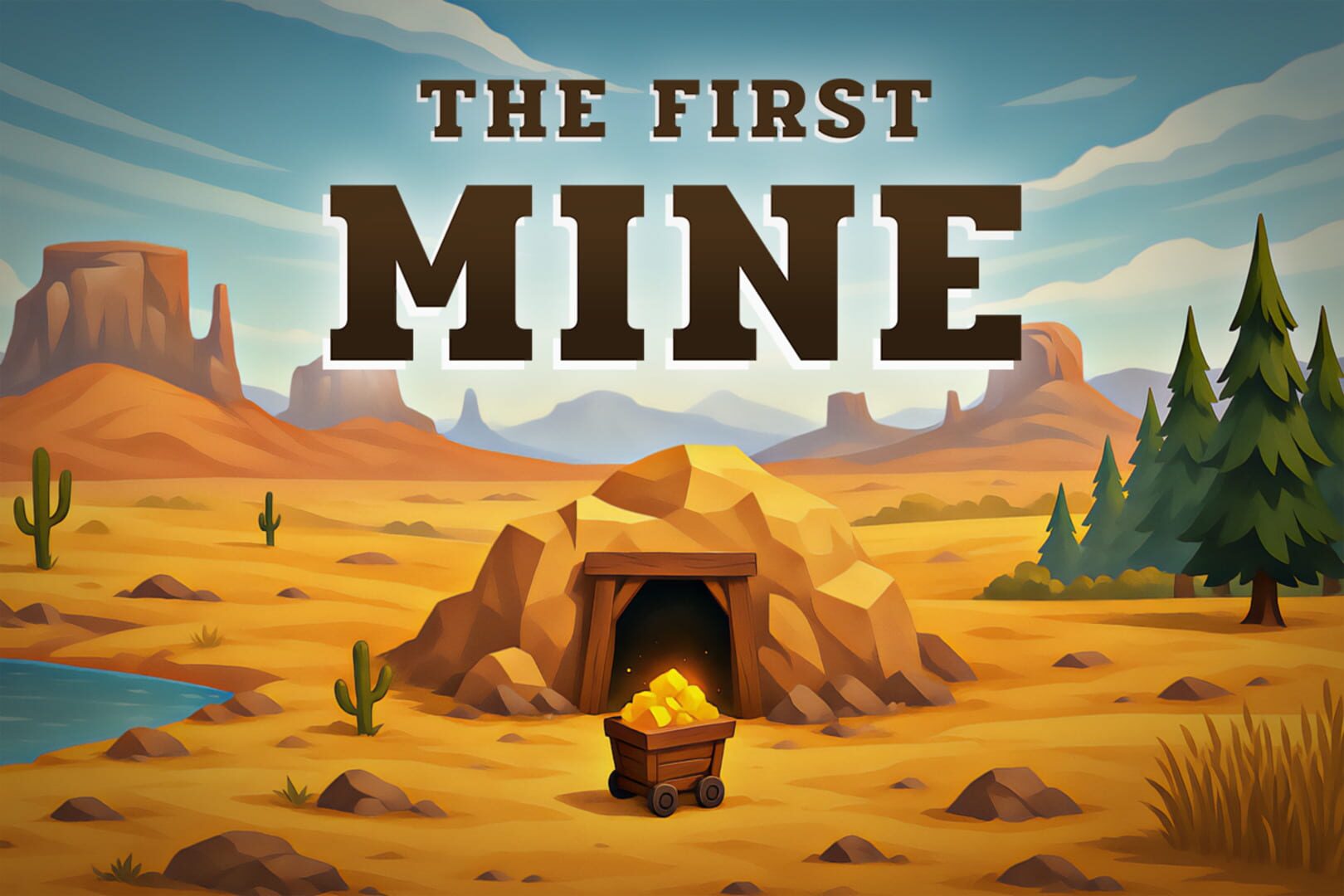 The First Mine artwork