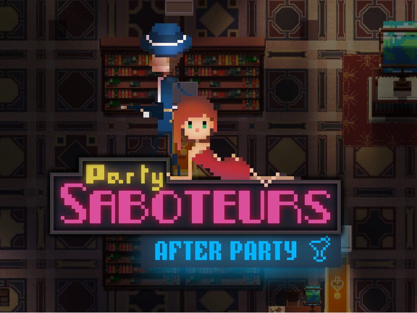 Artwork for Party Saboteurs: After Party