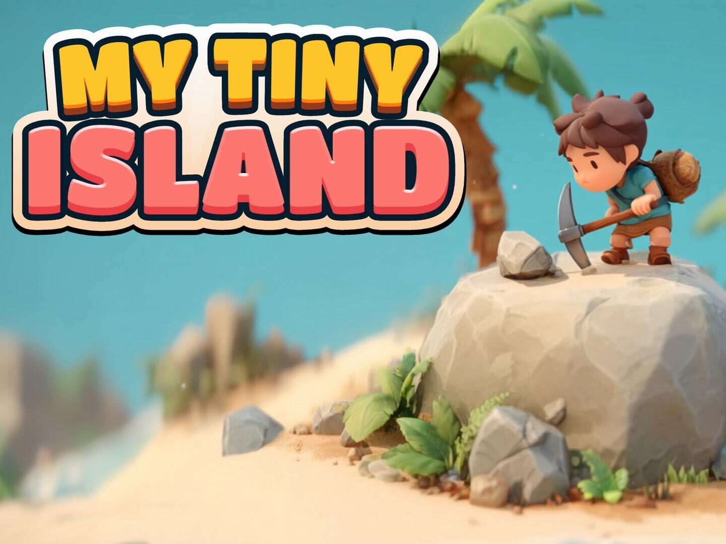 Artwork for My Tiny Island