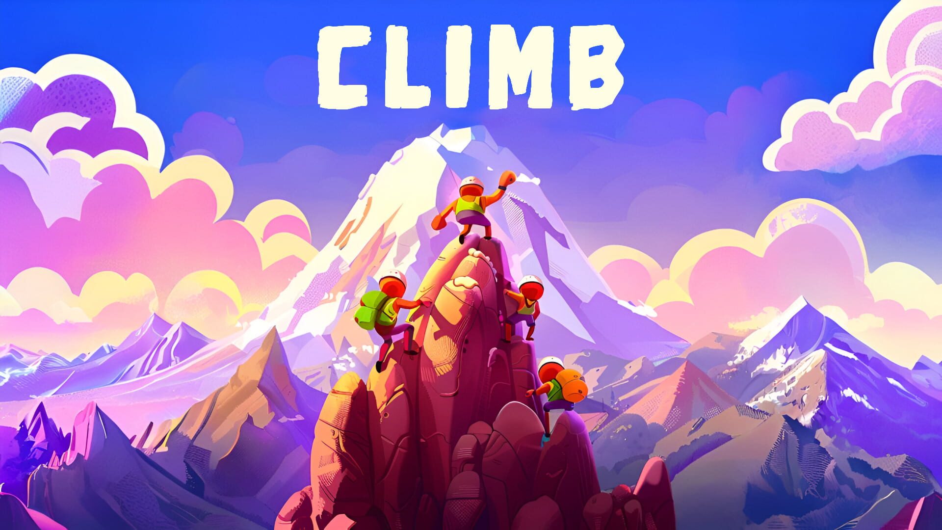 Artwork for Climb