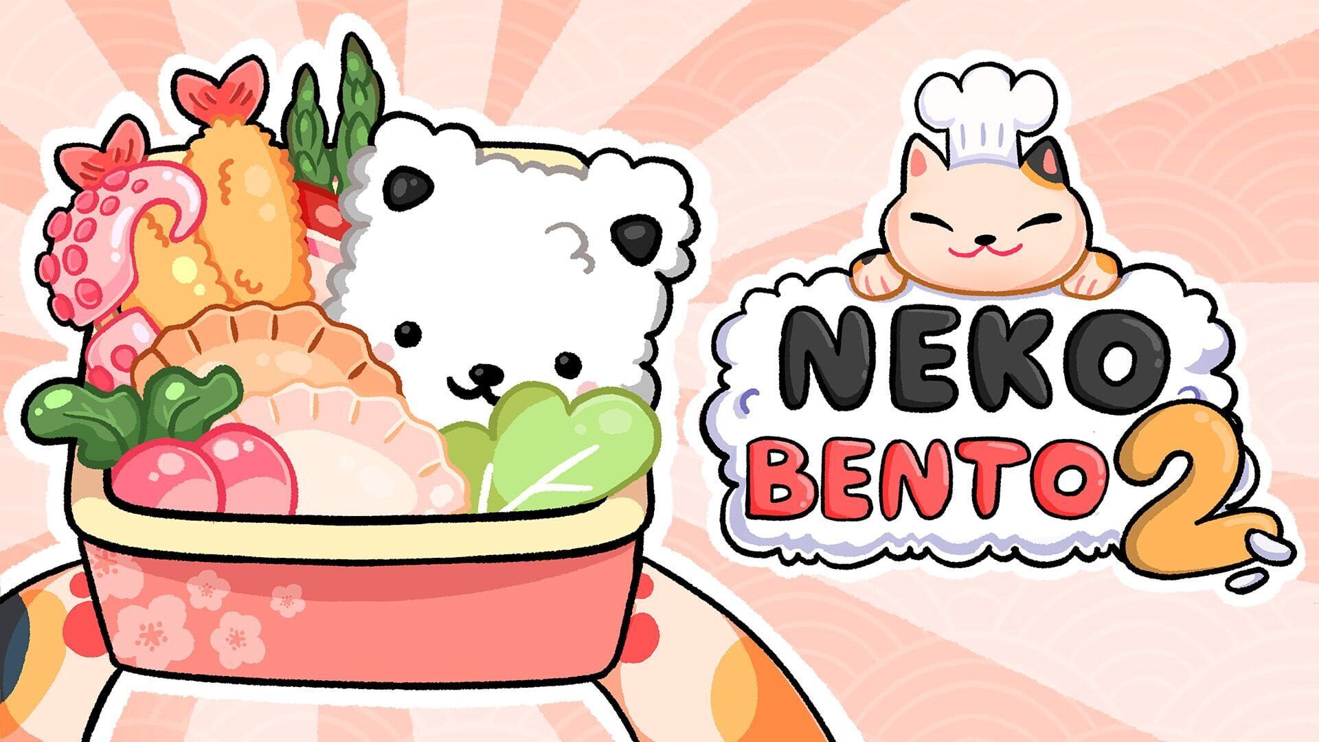 Neko Bento 2 artwork