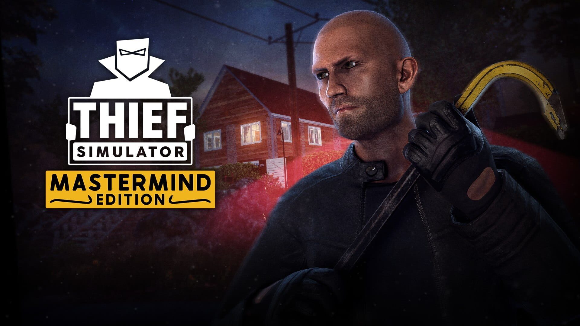 Thief Simulator: Mastermind Edition artwork
