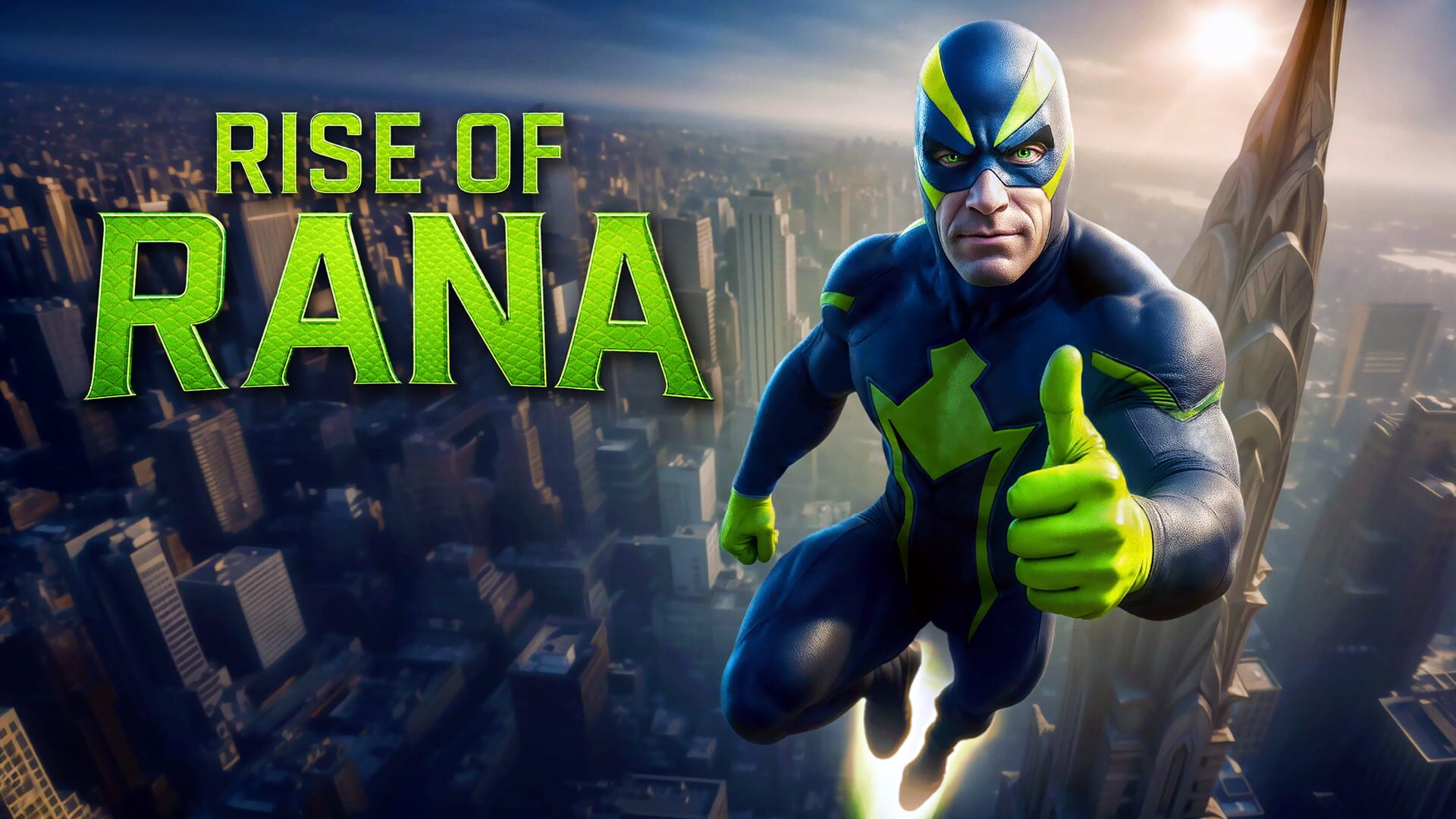 Rise of Rana artwork