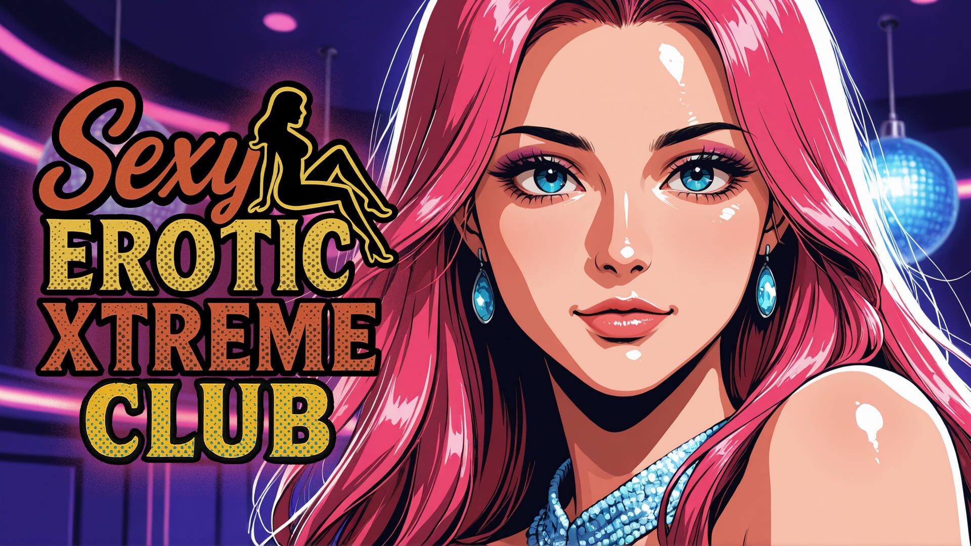 Artwork for Sexy Erotic Xtreme Club