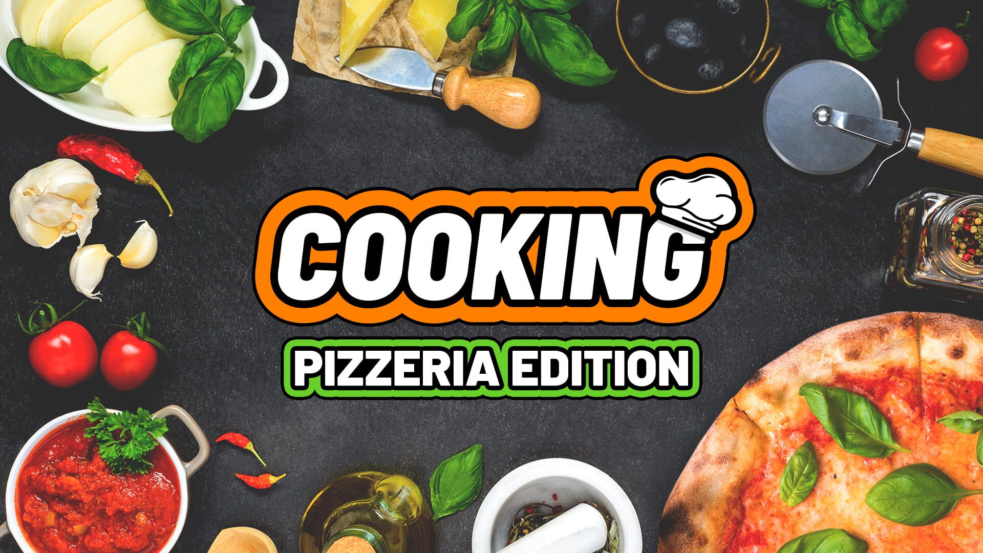 Cooking: Pizzeria Edition artwork