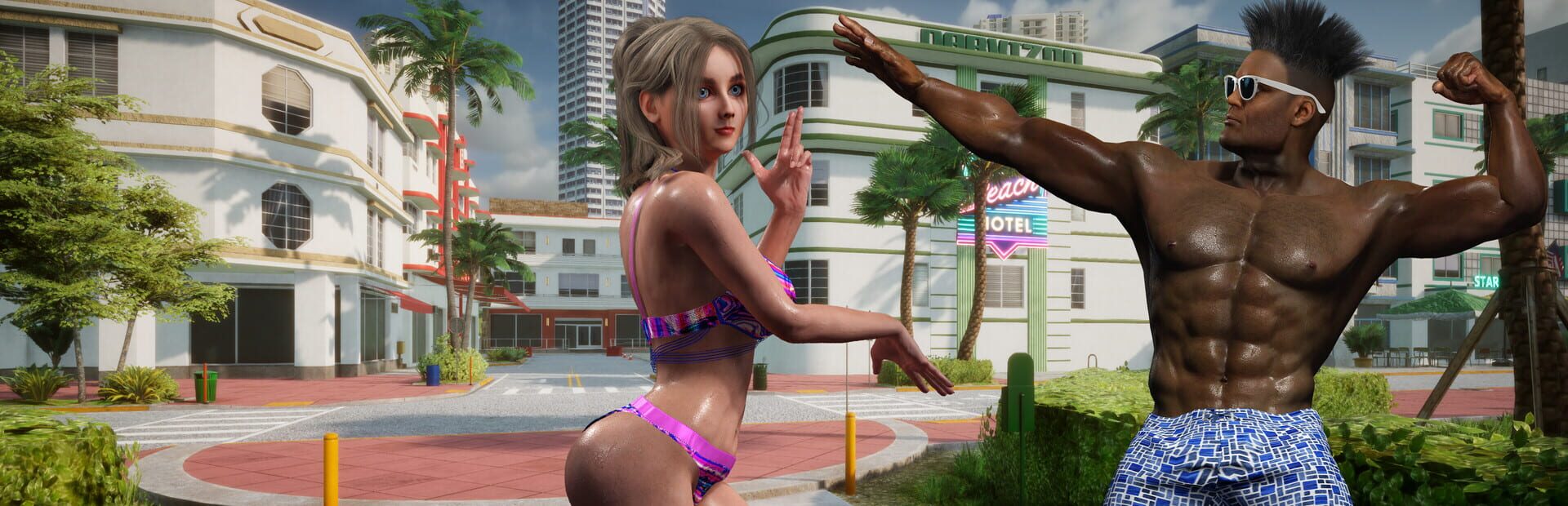 Artwork for Great Tough Bikini 6