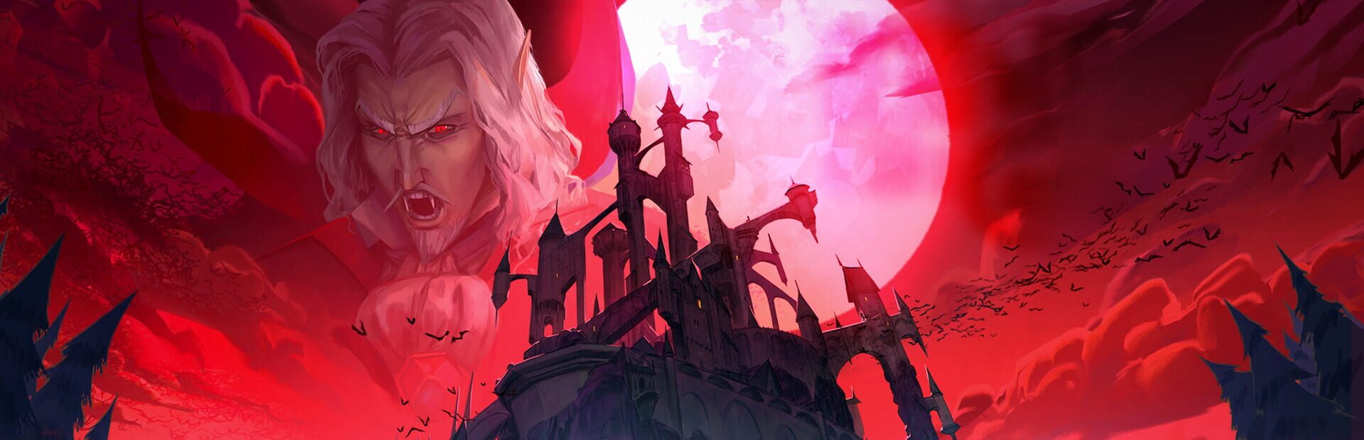 Dead Cells: Return to Castlevania artwork