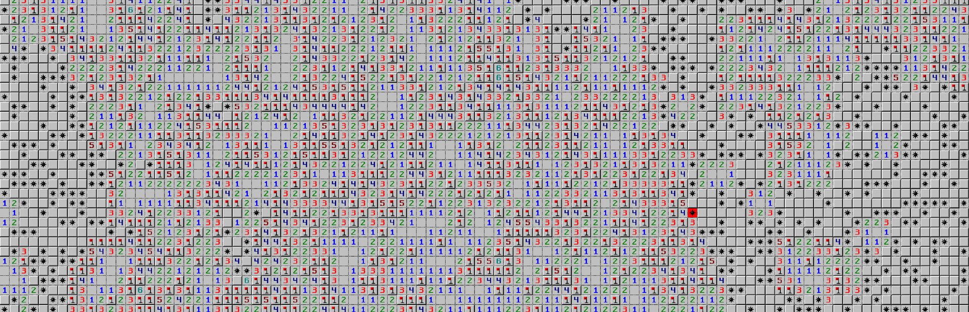 Artwork for MineSweeper Rush