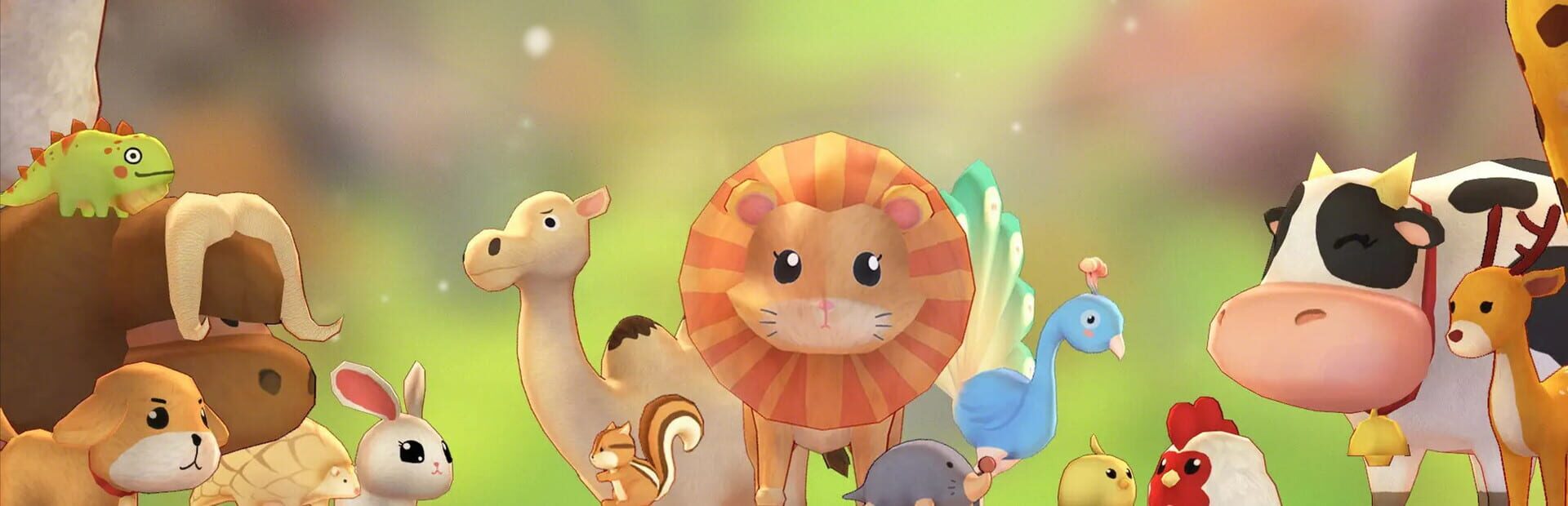 Artwork for QPet Zoo