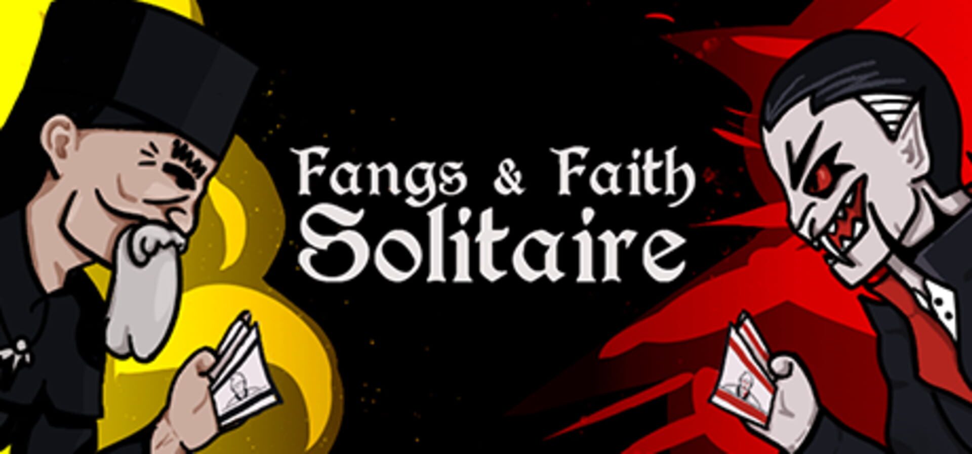 Artwork for Fangs & Faith Solitaire