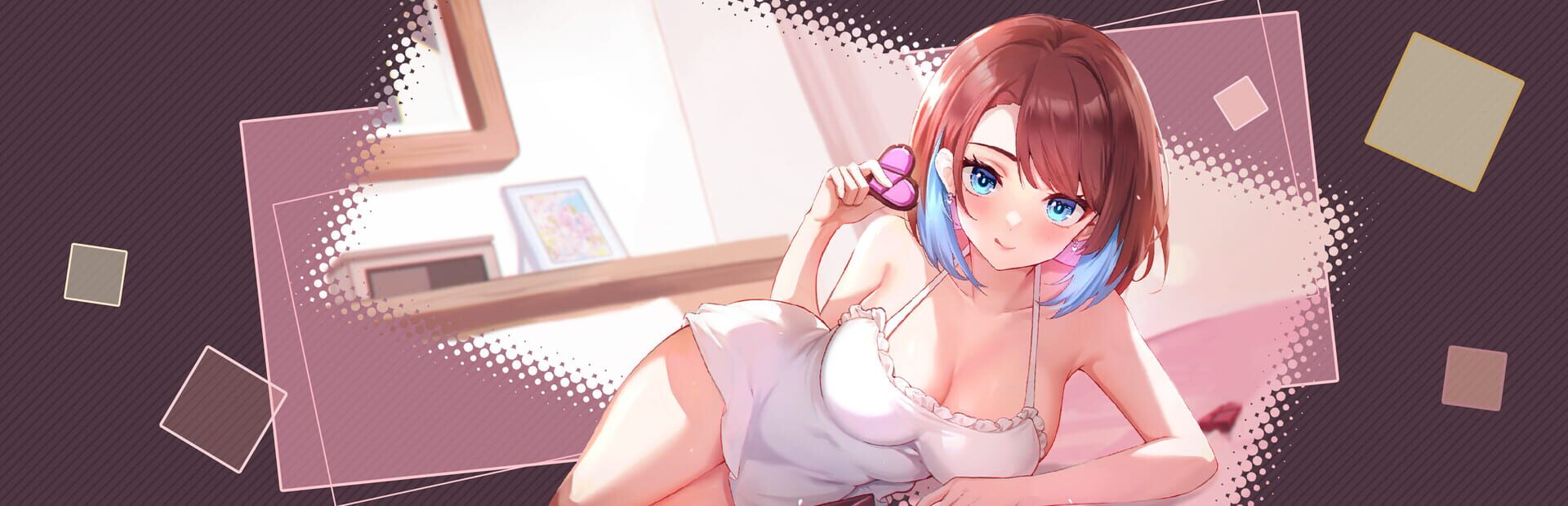 Artwork for Runaway Home: Mili and Chocolate