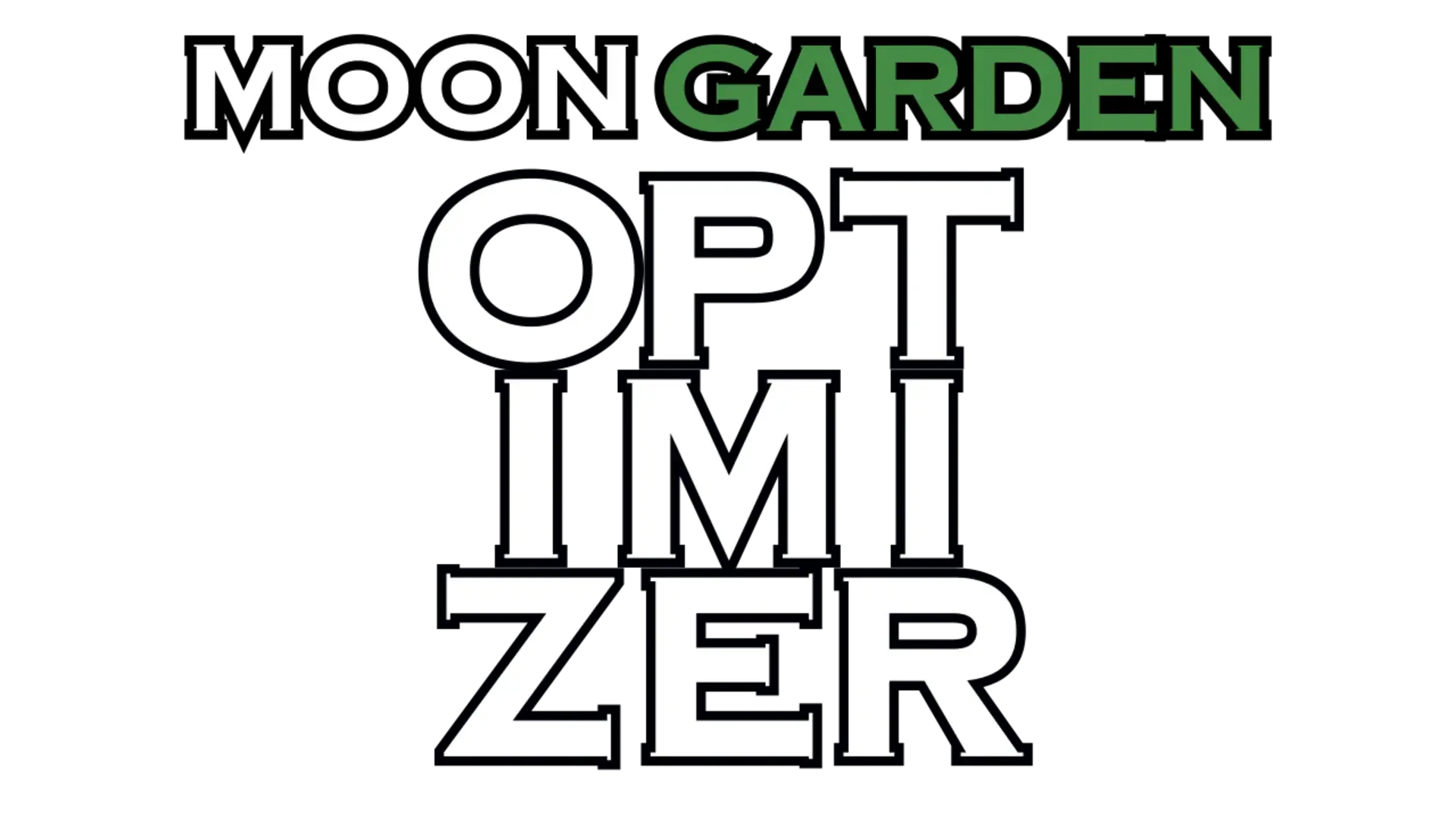 Moon Garden Optimizer