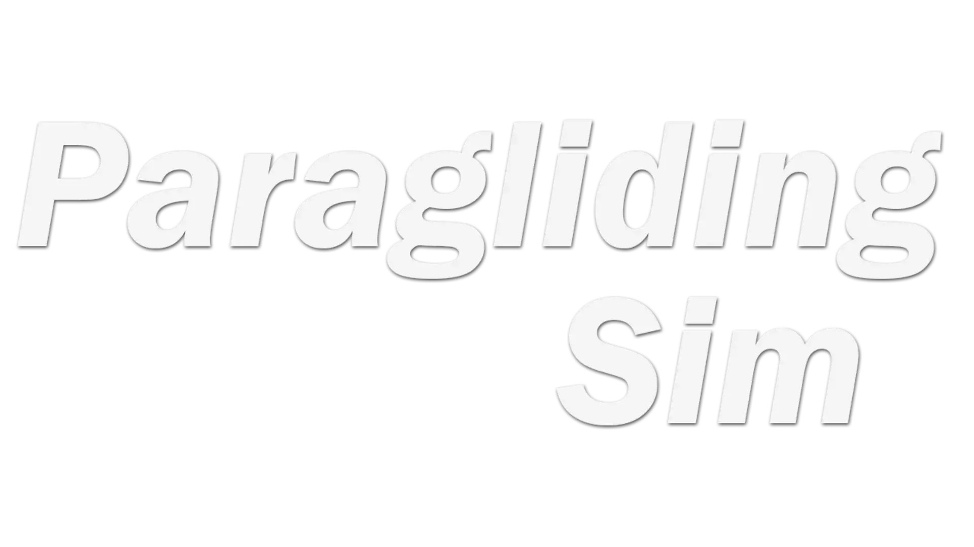 Paragliding Sim