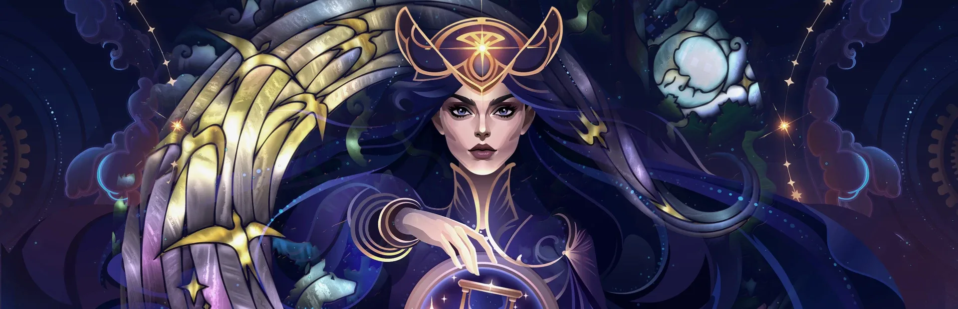 Glass Masquerade 4: Constellations