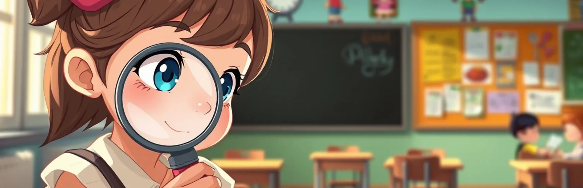 Millie and Friends: Hidden Object Puzzles