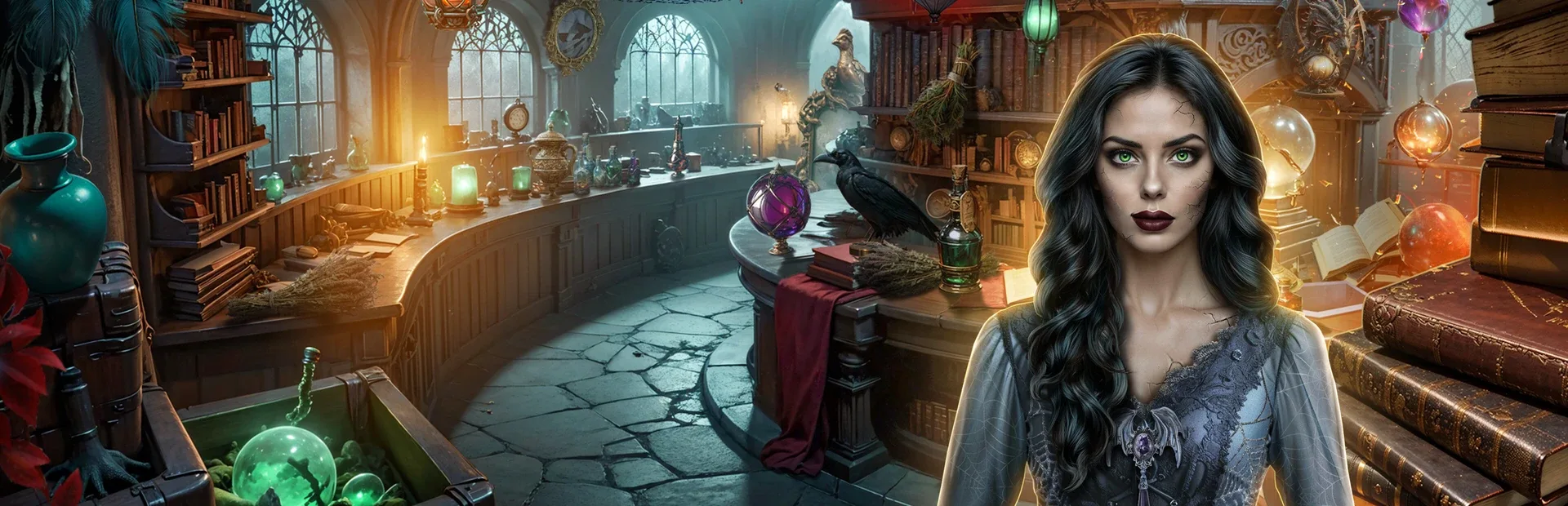 Halloween Secrets: The Blood Vow - Collector's Edition