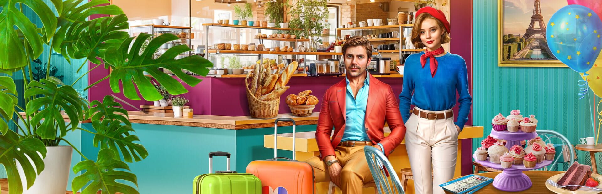 Relaxing Time: Enchanting France - Collector's Edition