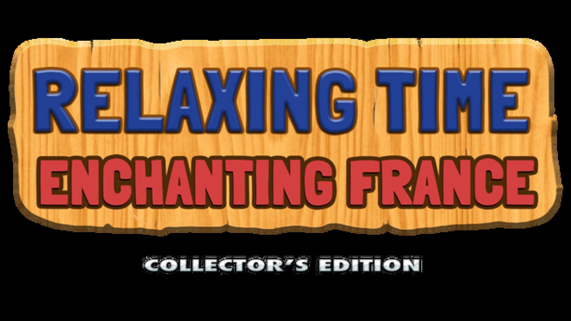 Relaxing Time: Enchanting France - Collector's Edition