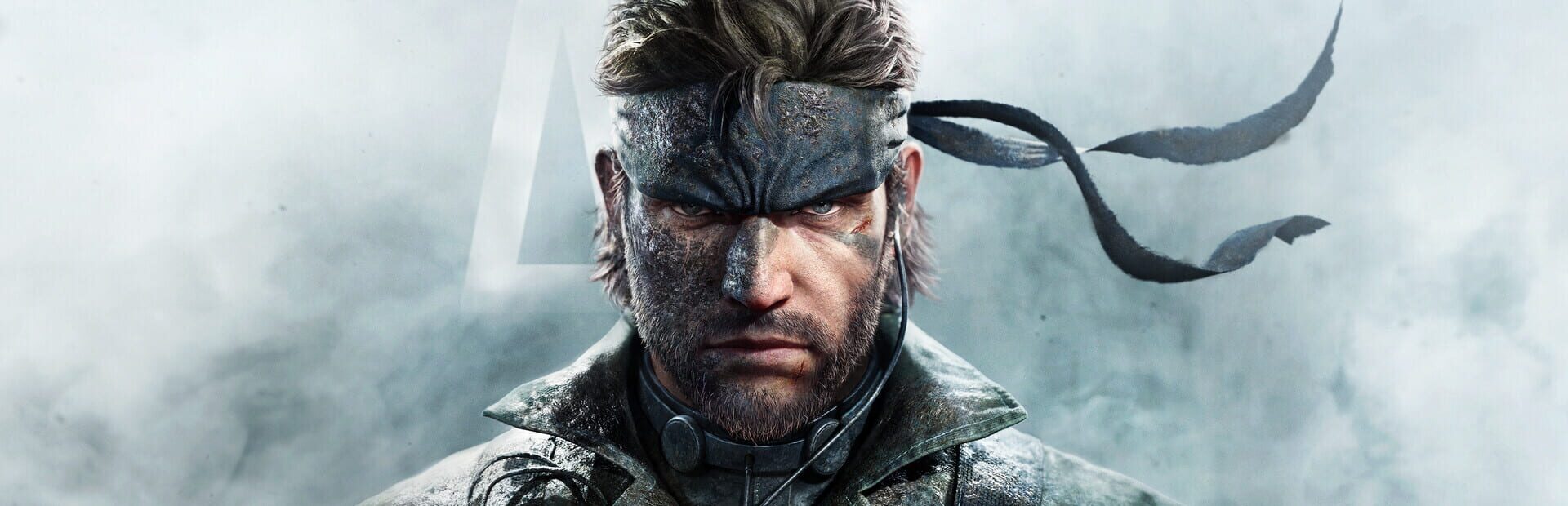 Artwork de Metal Gear Solid Delta: Snake Eater