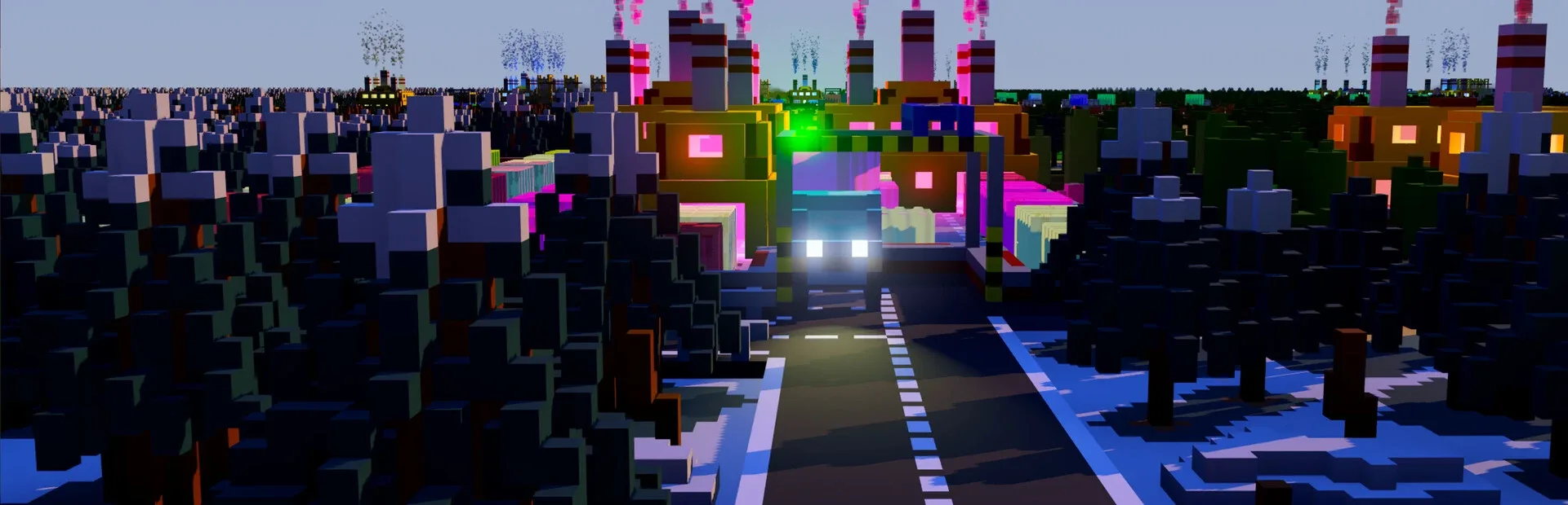 Truck City