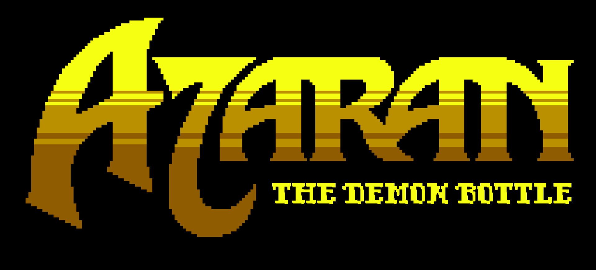 Artwork for Azaran: The Demon Bottle