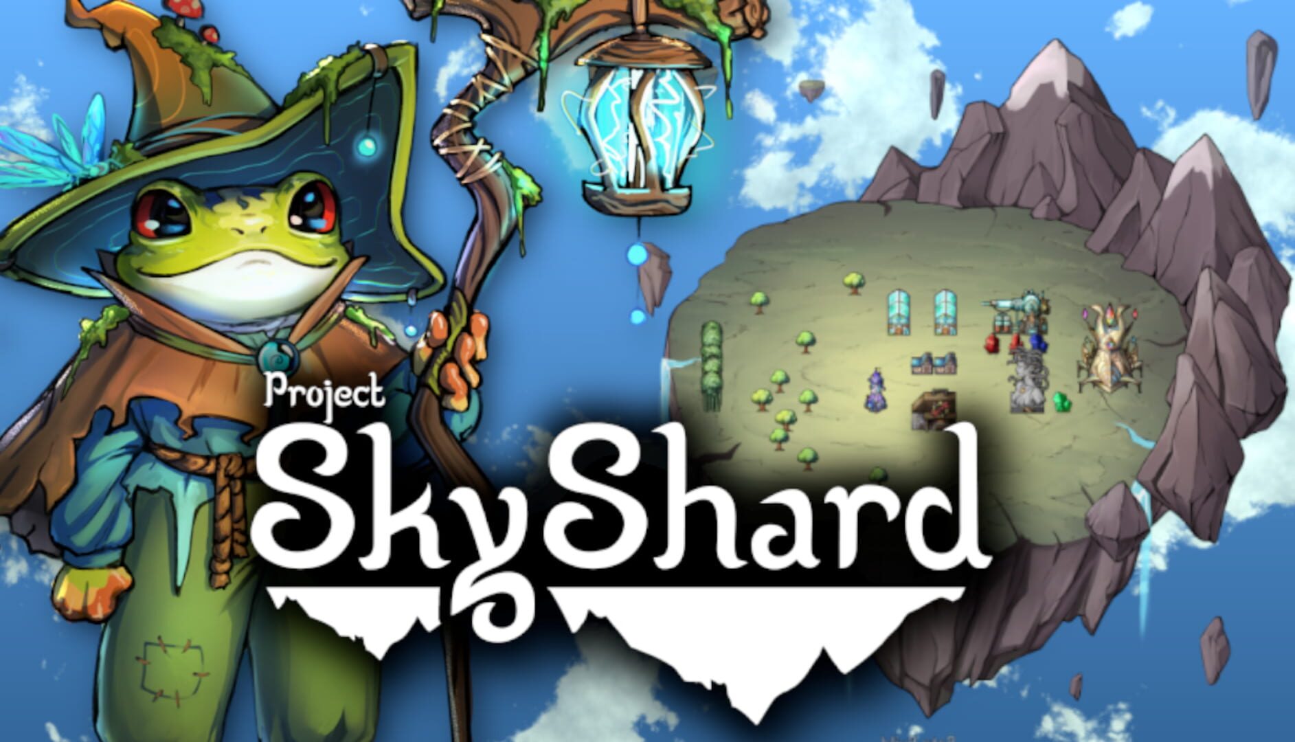 Artwork for SkyShard