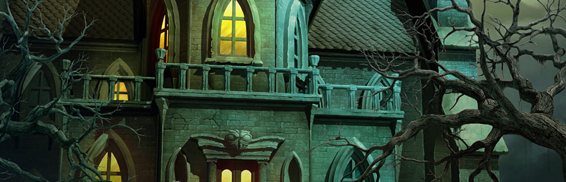 Artwork for Cursed House 2