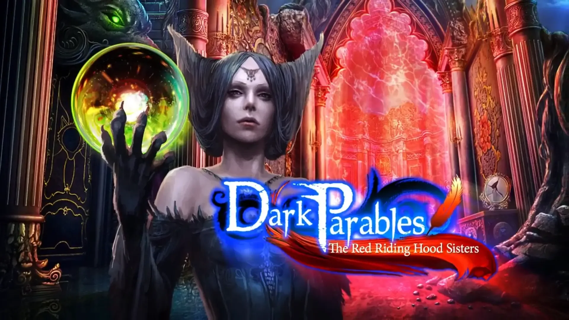Dark Parables: The Red Riding Hood Sisters