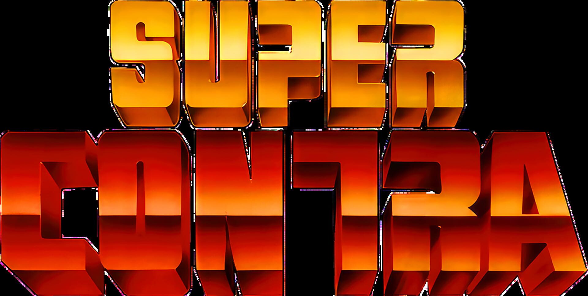 Super Contra artwork