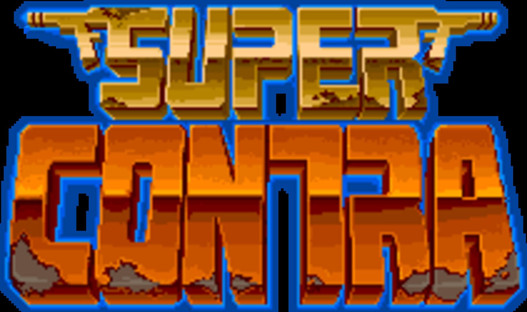 Super Contra artwork
