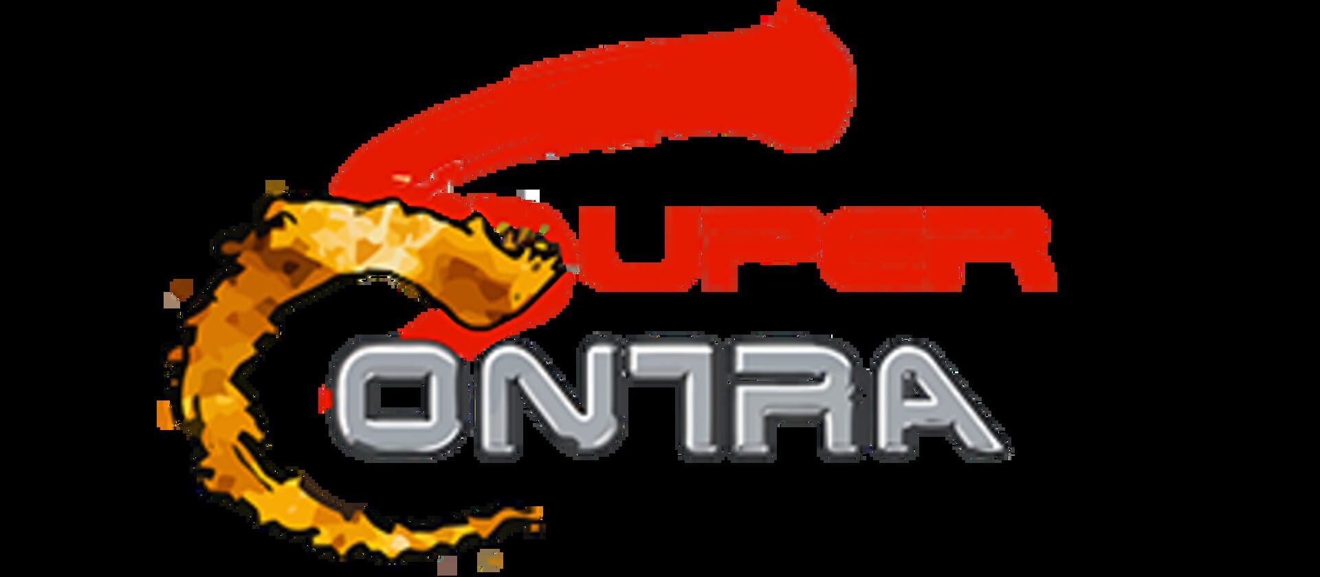 Super Contra artwork