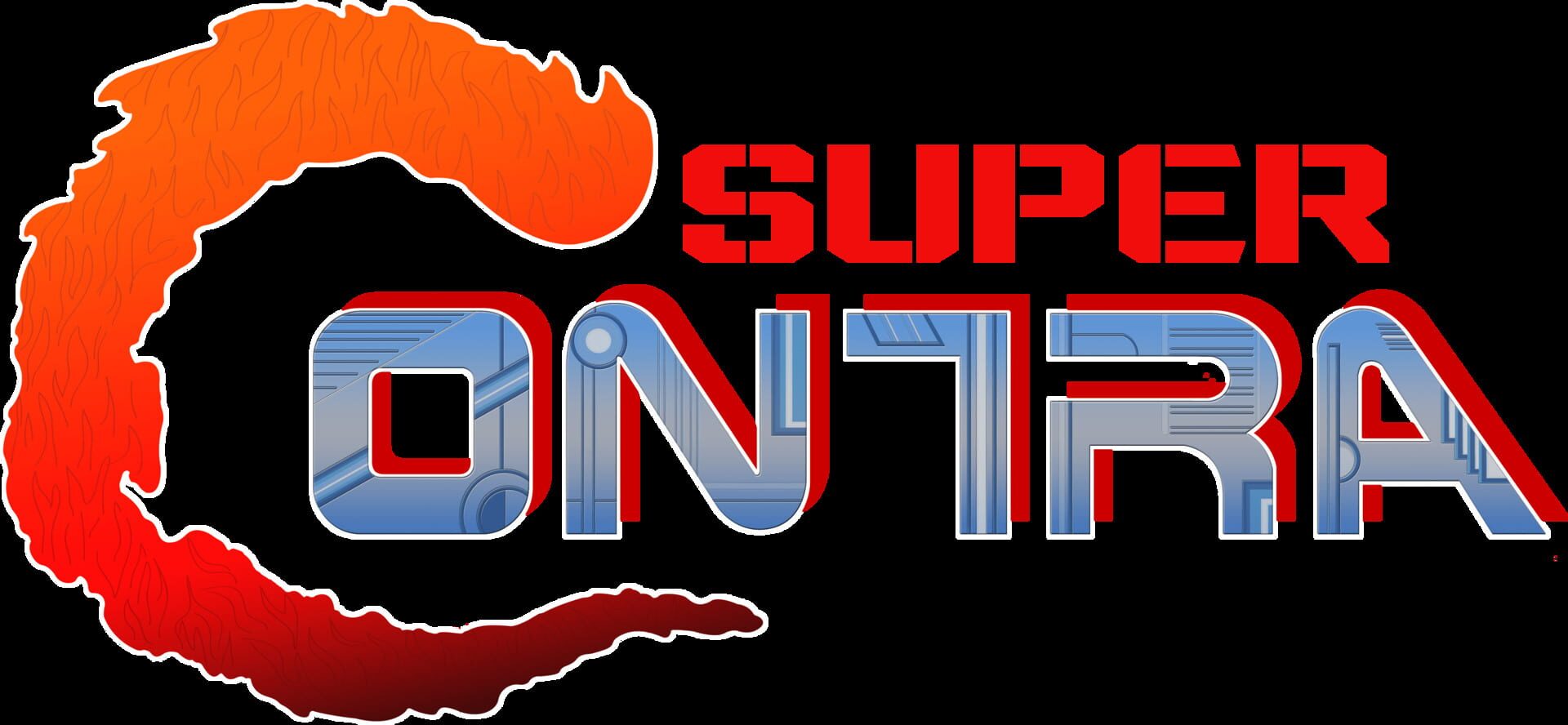 Super Contra artwork
