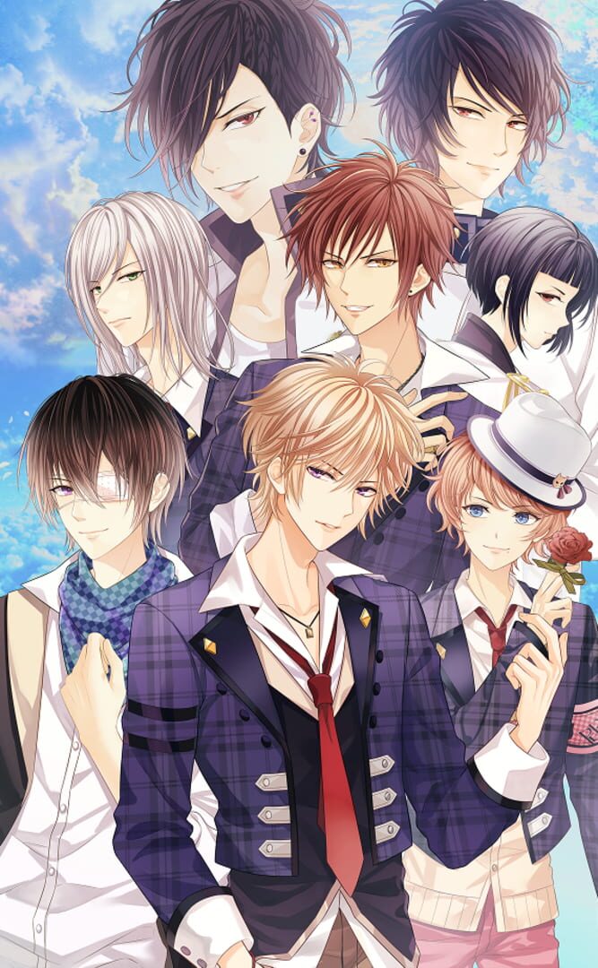 Moshi, Kono Sekai ni Kami-sama ga Iru to Suru Naraba. artwork