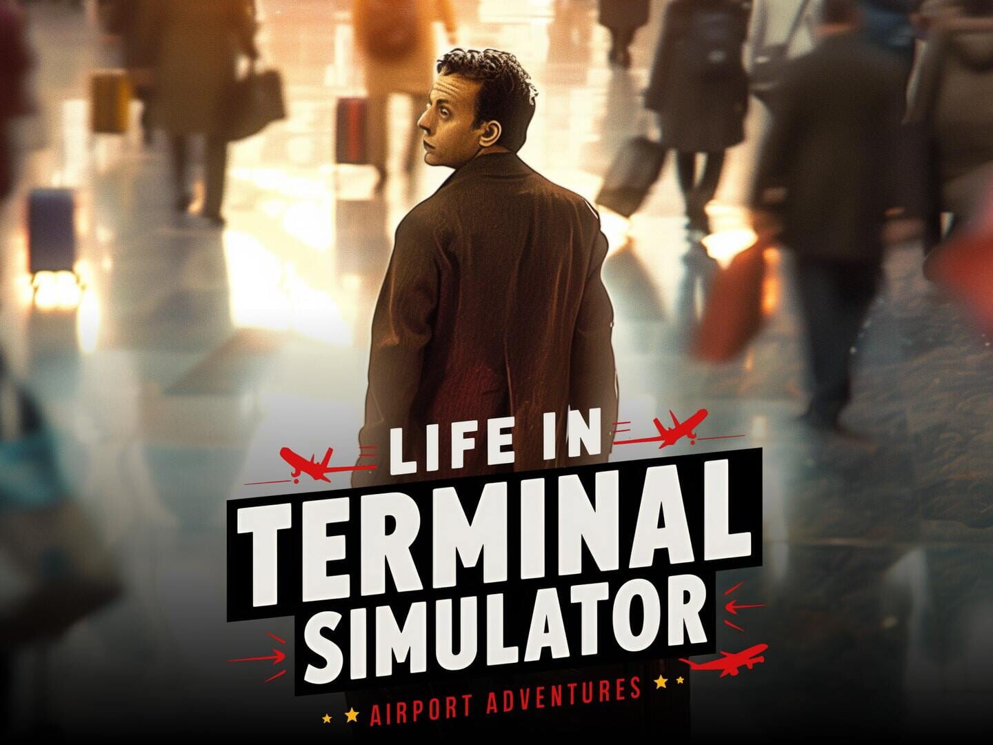 Life in Terminal Simulator: Airport Adventures artwork
