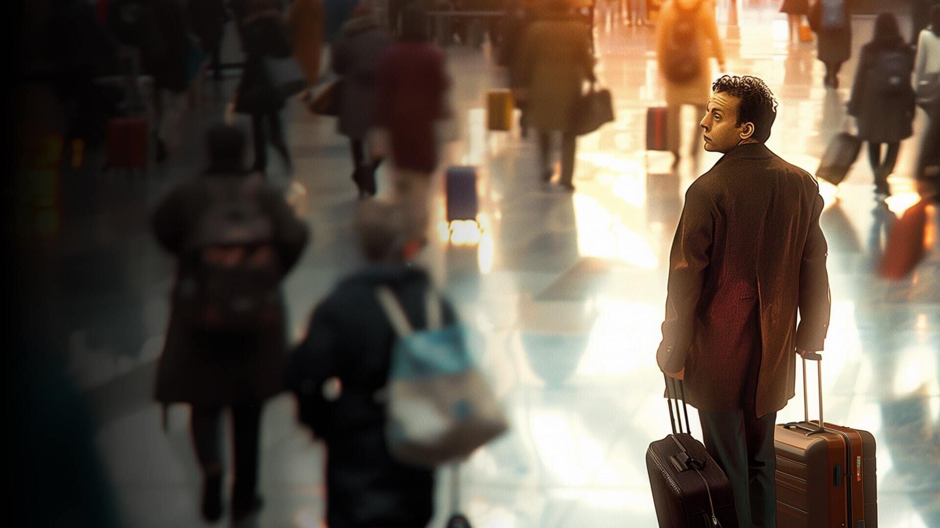 Life in Terminal Simulator: Airport Adventures artwork