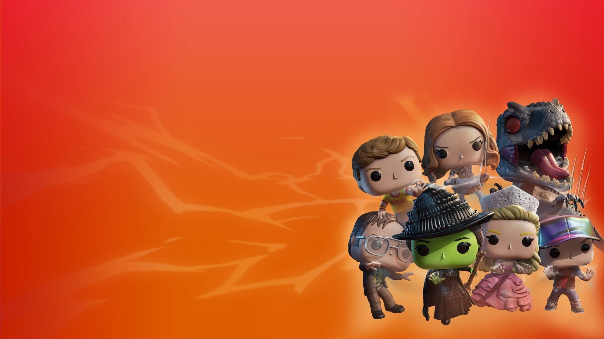 Artwork for Funko Fusion: Deluxe Edition