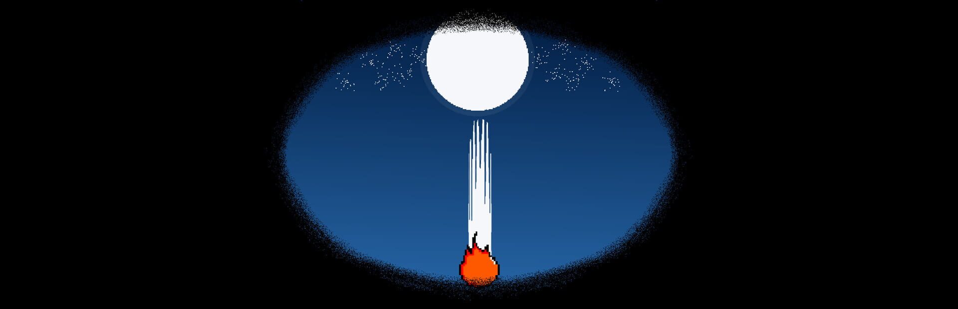 Artwork for Flaming Trails: Lost Ember