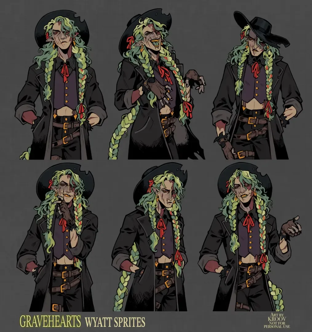 Gravehearts