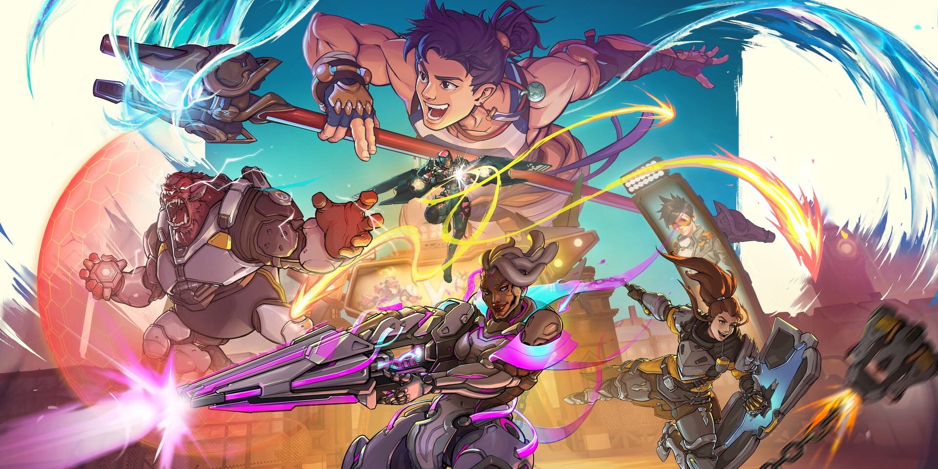 Overwatch 2: Season 18 - Stadium Quickplay artwork