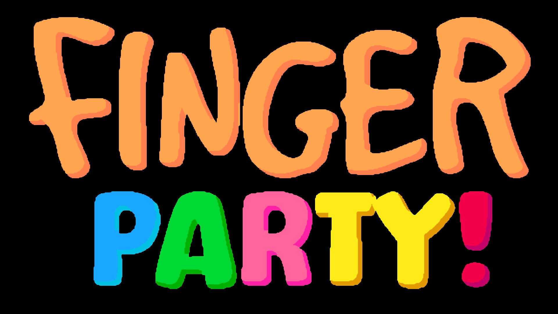 Finger Party artwork