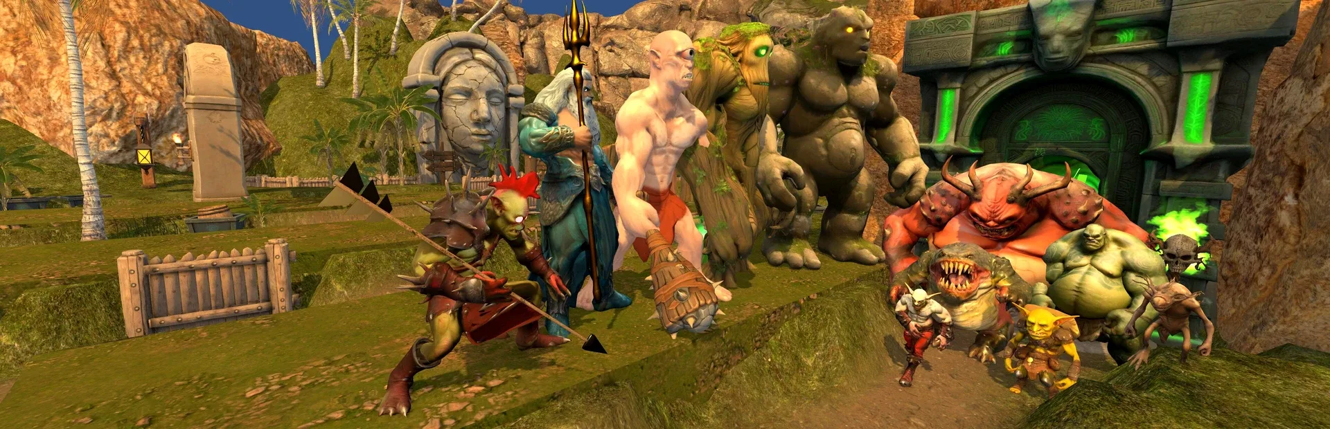 Ancient TD