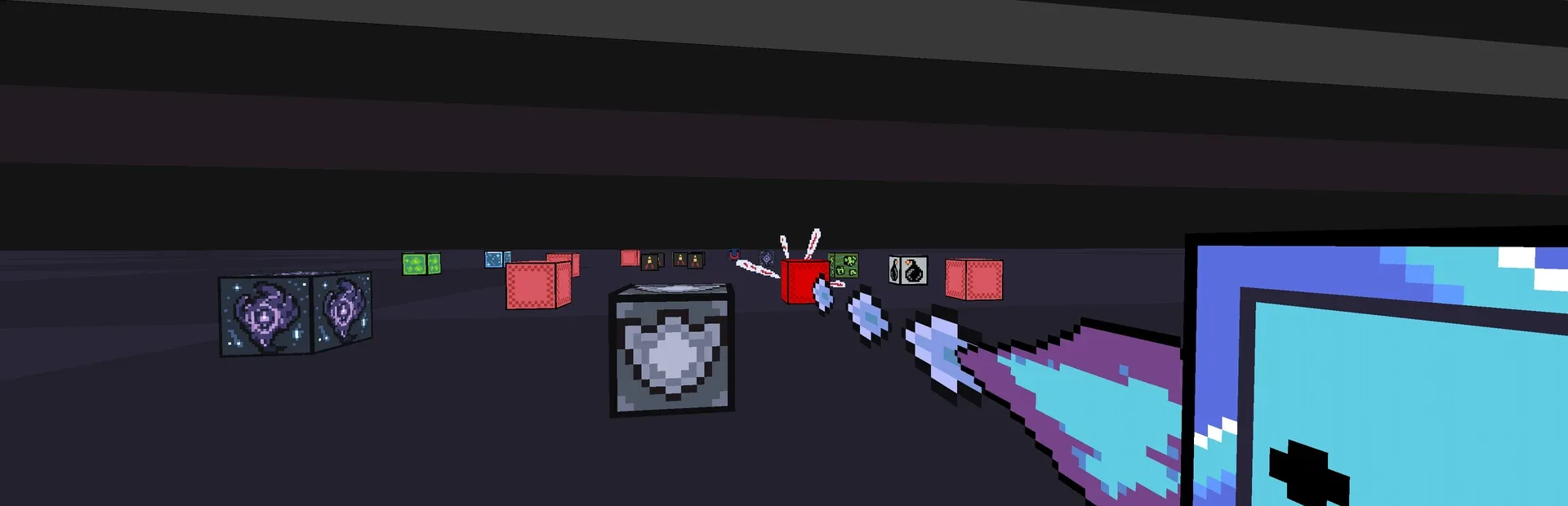 Cube Shooter