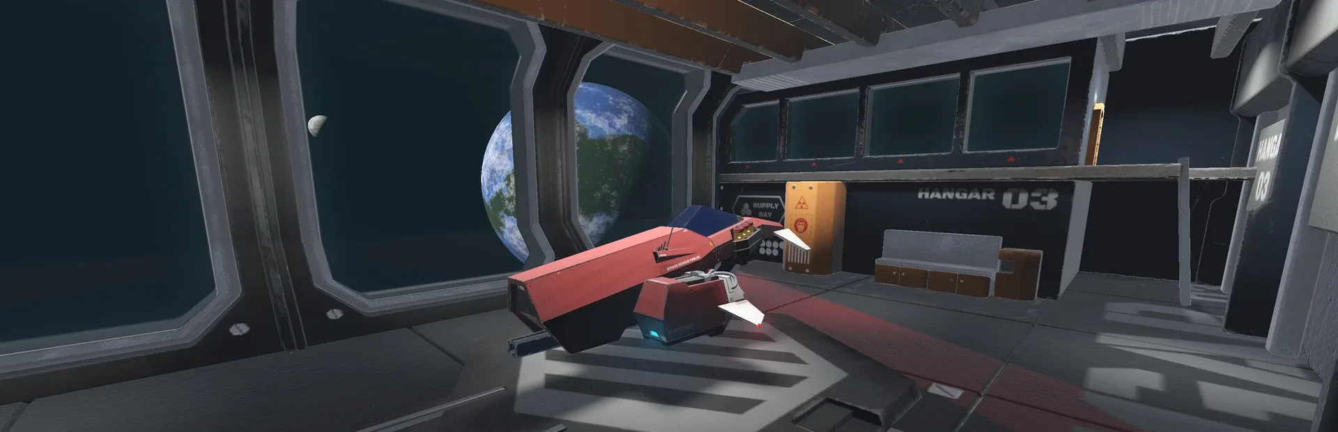 5 Min Space Battle