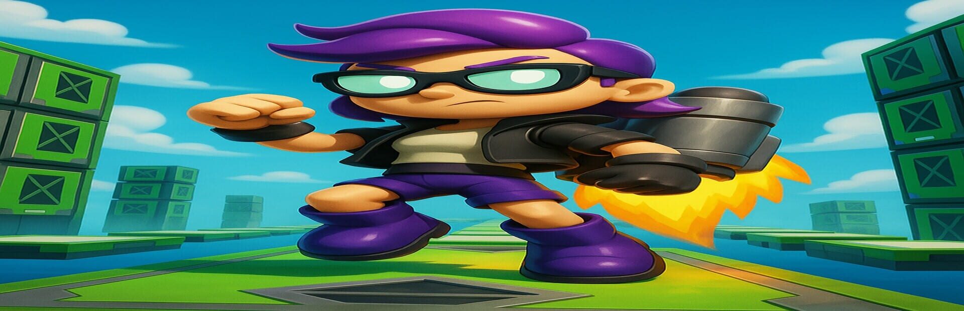 Artwork for Boostrush