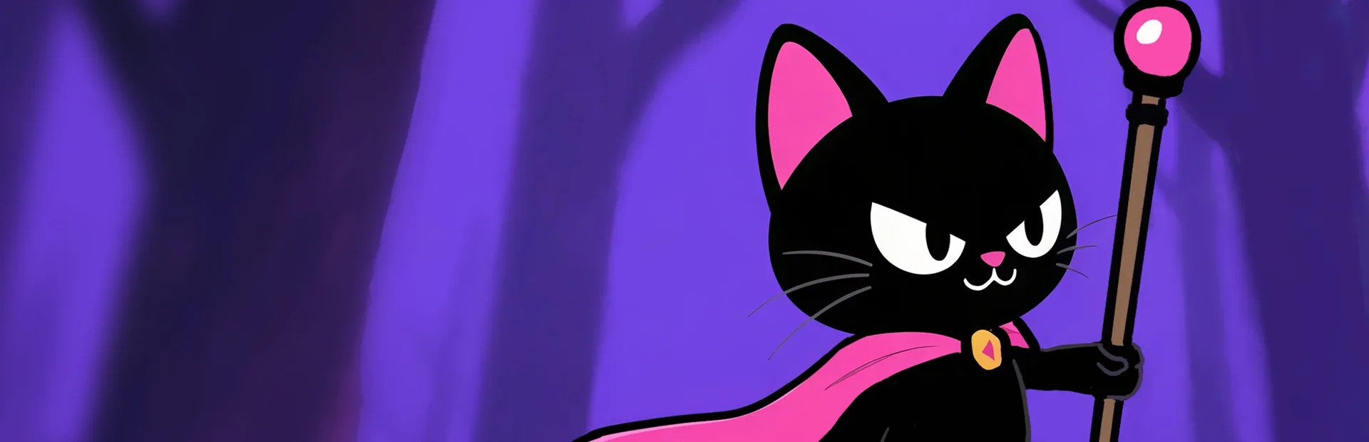 Magic Cat