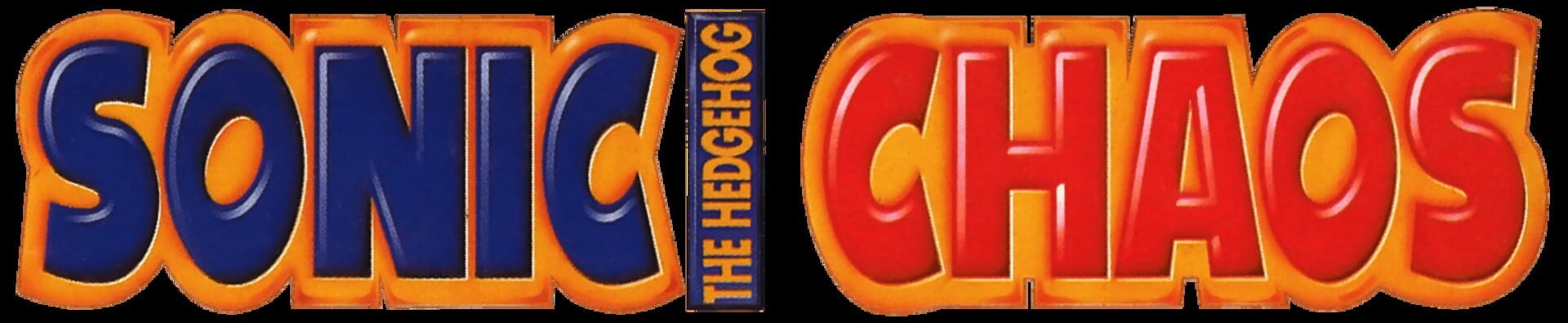 Sonic the Hedgehog Chaos artwork